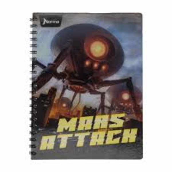 Cuaderno Universitario de 2 L 100h