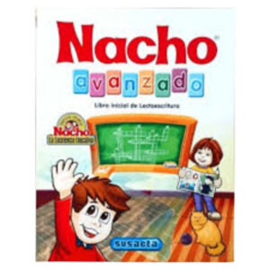 Libro Nacho Avanzado
