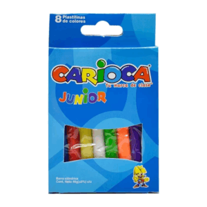 Plastilina carioca corta