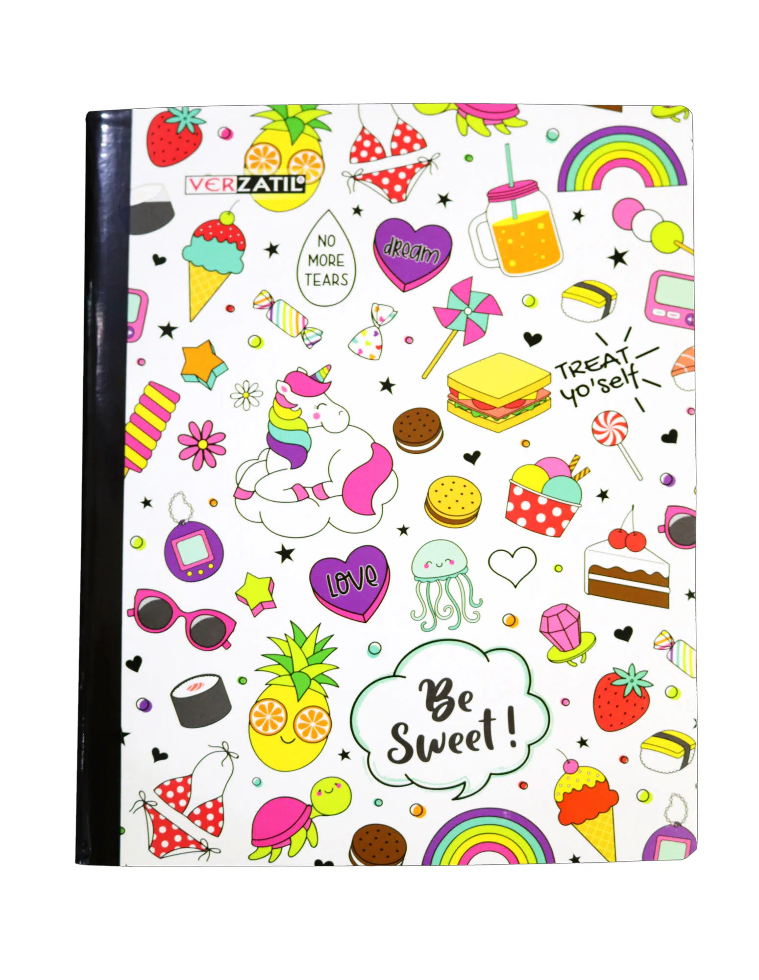 Cuadernos Cocidos 100h a líneas