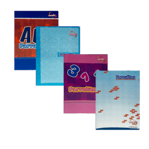 Cuadernos Grapados a líneas