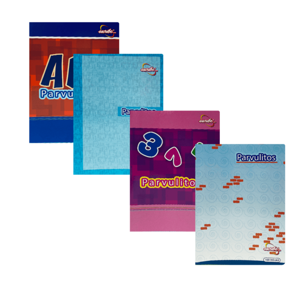 Cuadernos Grapados a líneas