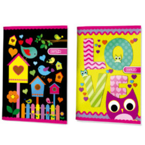 Cuadernos Grapados