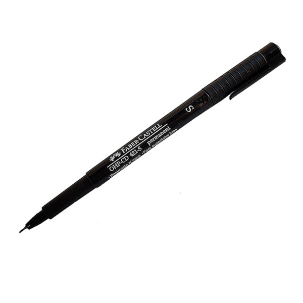 Marcador para CD Faber Castell