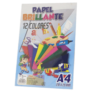 Papel Brillante A4