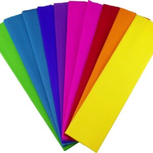 Papel Crepé