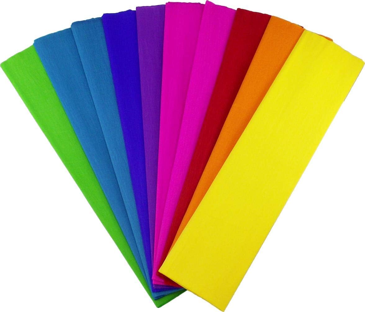Papel Crepé