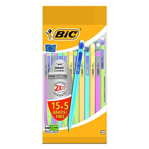 Portaminas BIC