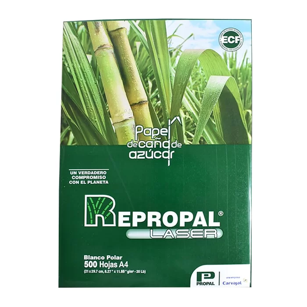 Resmas de papel Bond A4 - 500 hojas